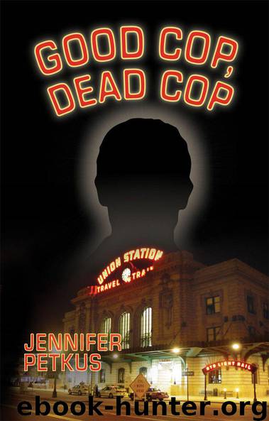 AfterNet 01 - Good Cop Dead Cop by Petkus Jennifer