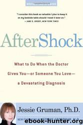 AfterShock by Jessie Gruman