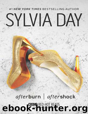 Afterburn & Aftershock (Cosmo Red-Hot Reads from Harlequin) by Sylvia Day