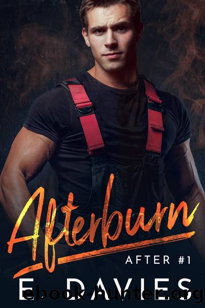 Afterburn by E. Davies