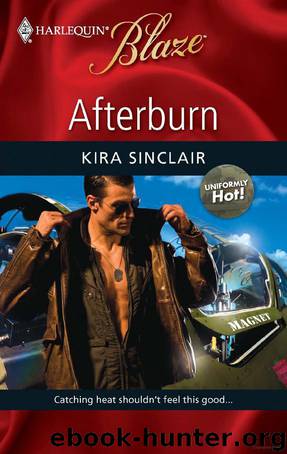 Afterburn by Kira Sinclair