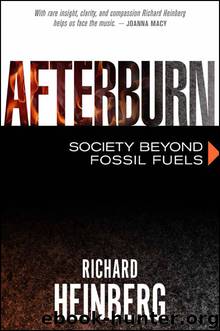 Afterburn by Richard Heinberg