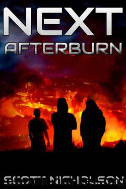 Afterburn: A Post-Apocalyptic Thriller (Next Book 1) by Scott Nicholson