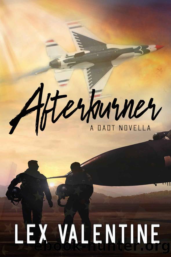 Afterburner_A DADT Novella by Lex Valentine