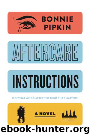 Aftercare Instructions by Bonnie Pipkin