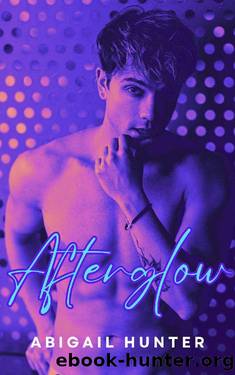 Afterglow: MM Romance Novella (Trick of the Light) by Abigail Hunter