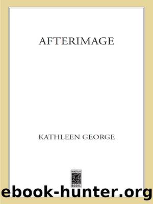 Afterimage by Kathleen George