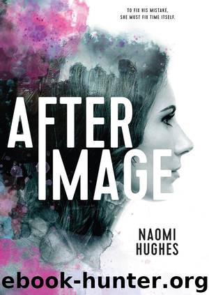 Afterimage by Naomi Hughes