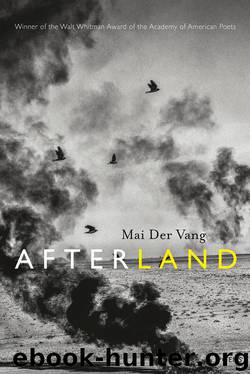 Afterland by Mai Der Vang