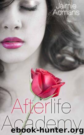 Afterlife Academy by Admans Jaimie