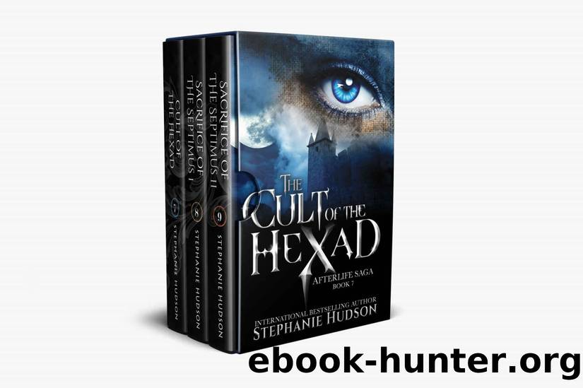Afterlife Saga Box Set Books 7 to 9 by Stephanie Hudson
