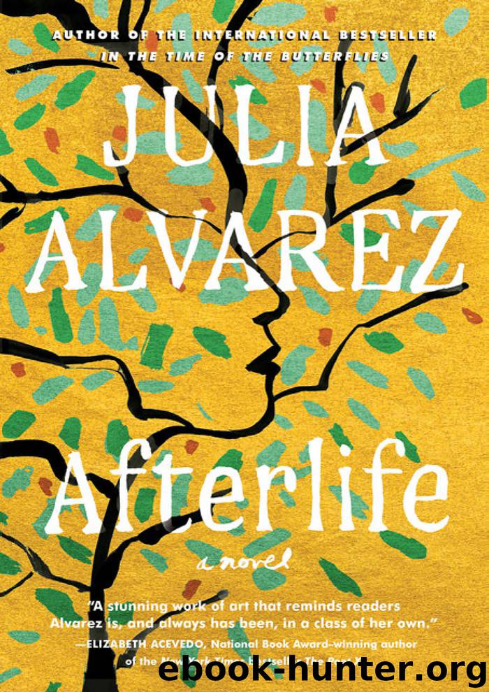 Afterlife by Julia Alvarez