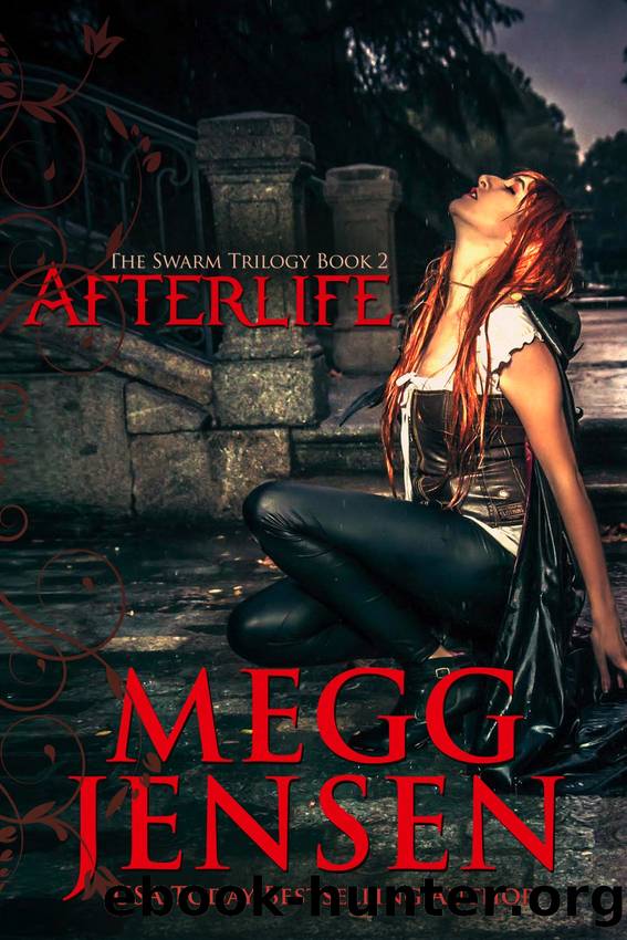 Afterlife by Megg Jensen