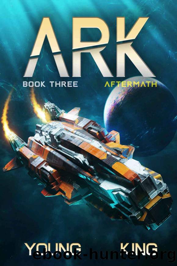 Aftermath (ARK Book 3) by Daniel Young & SD King