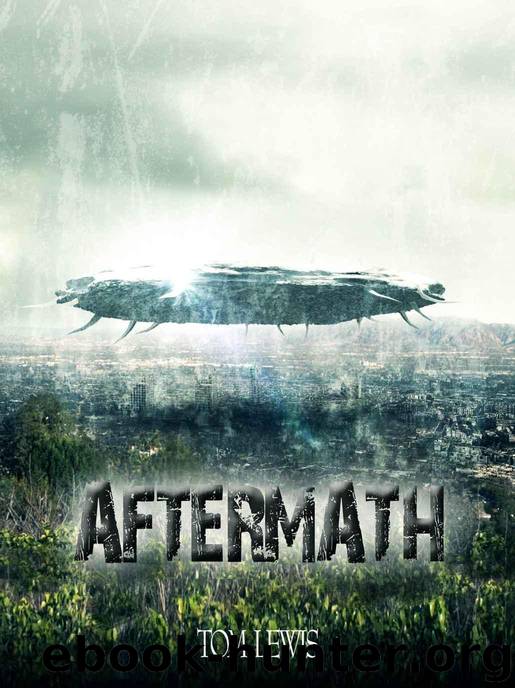 Aftermath (After the Fall Dystopian Series Book 1) by Lewis Tom