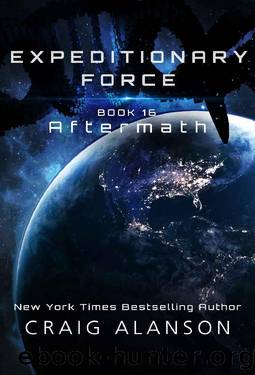 Aftermath (Expeditionary Force Book 16) by Craig Alanson