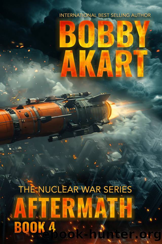 Aftermath 4: A Nuclear War Survival Thriller by Bobby Akart