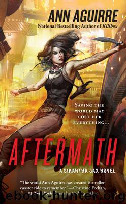 Aftermath by Ann Aguirre