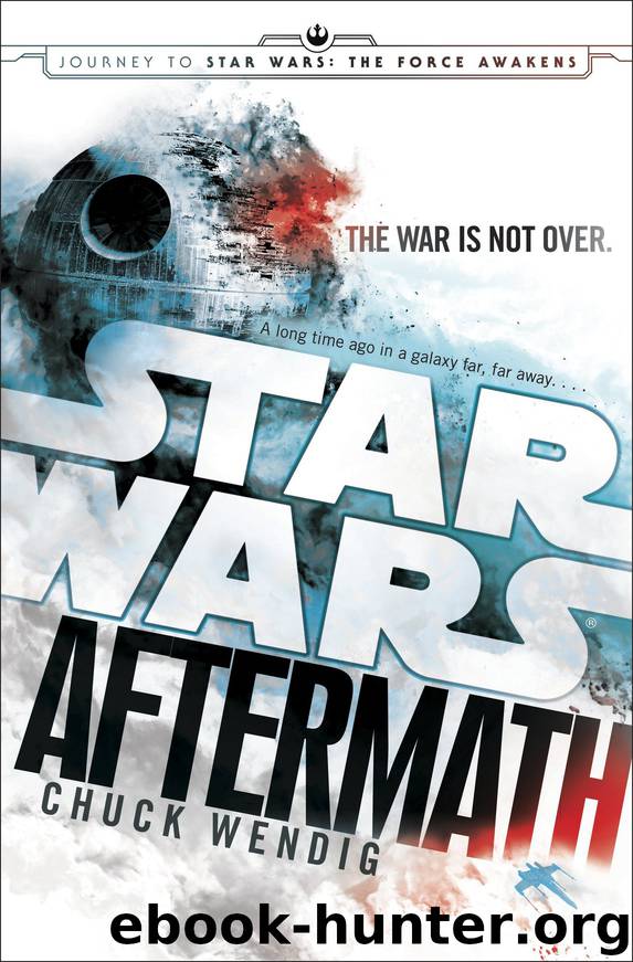 Aftermath by Chuck Wendig