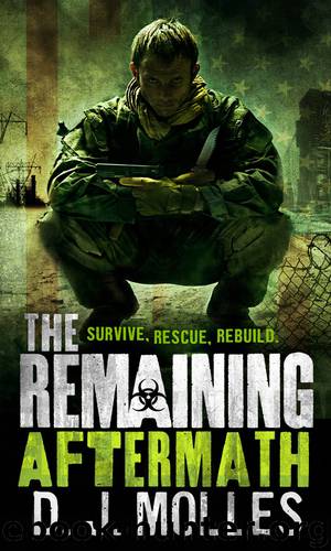 Aftermath by D.J. Molles