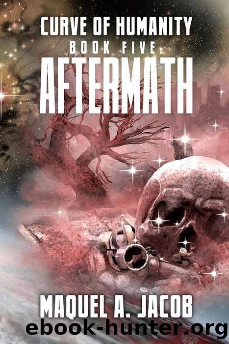 Aftermath by Maquel A. Jacob