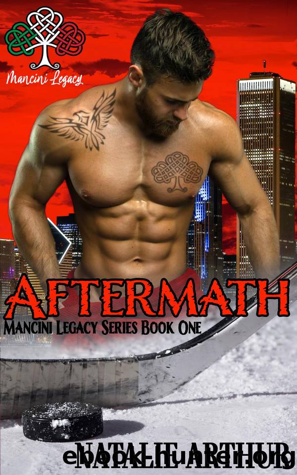 Aftermath by Natalie Arthur