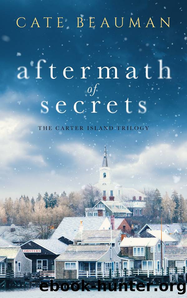 Aftermath of Secrets by Cate Beauman