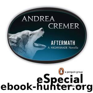 Aftermath: A NightShade Novella by Andrea Cremer