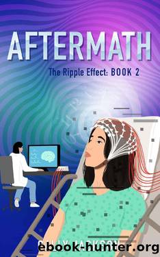 Aftermath: A time travel romance (The Ripple Effect Series Book 2) by Cally Jackson