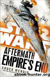 Aftermath: Empire's End by Chuck Wendig