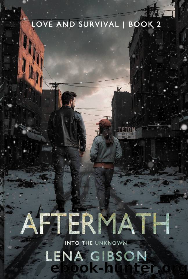 Aftermath: Into the Unknown (Love and Survival Book 2) by Lena Gibson