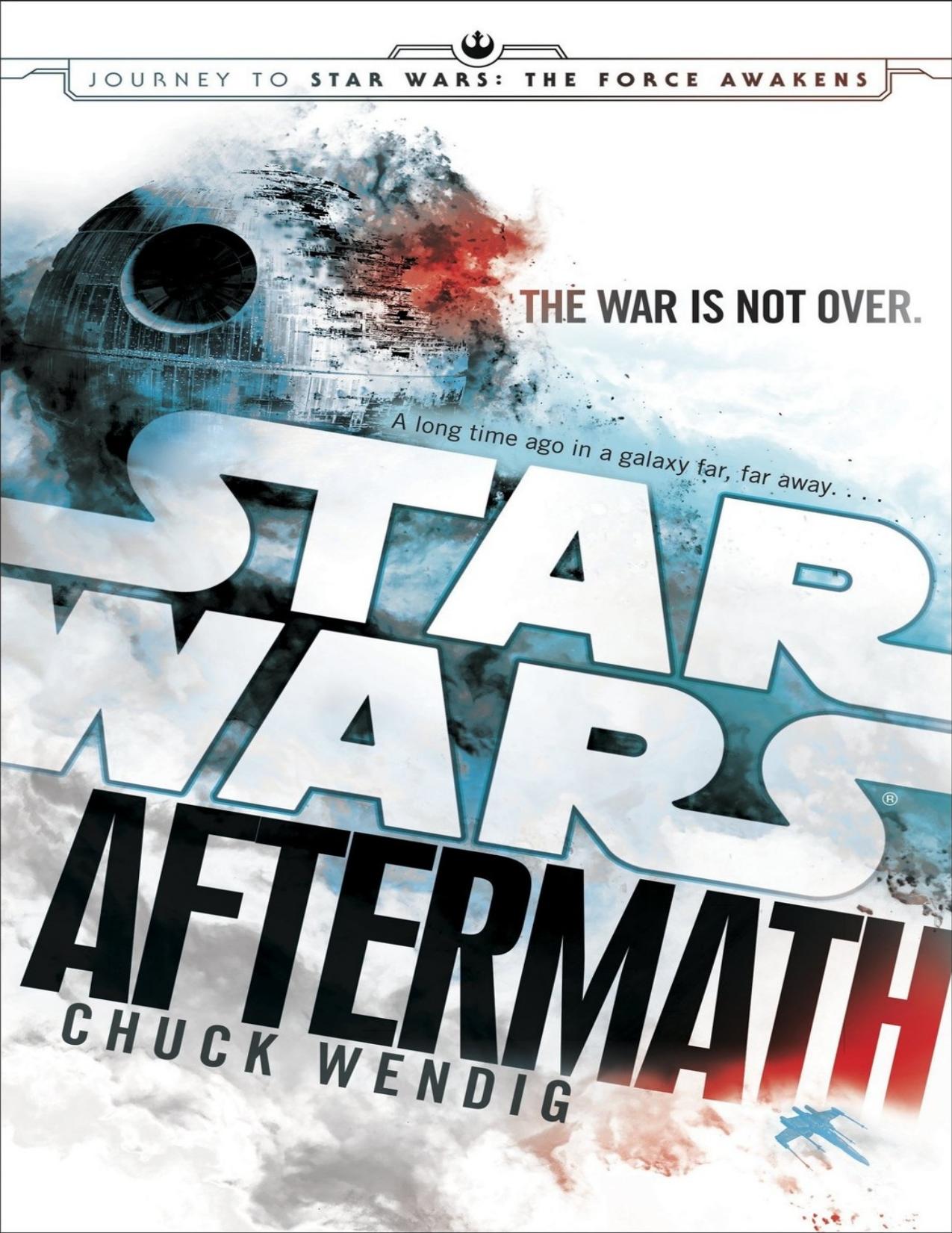 Aftermath: Star Wars by Chuck Wendig