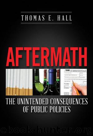 Aftermath: The Unintended Consequences of Public Policies by Thomas E. Hall