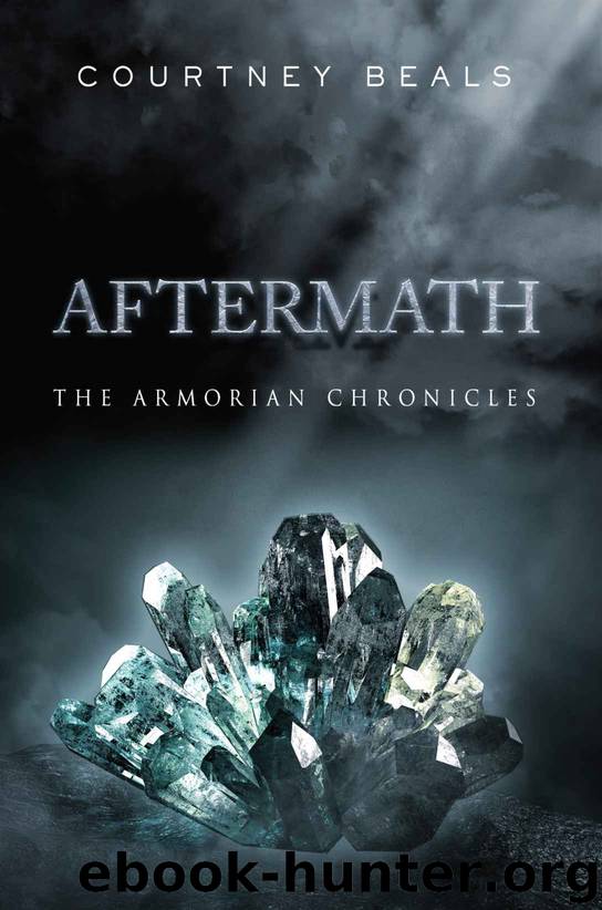 Aftermath_The Armorian Chronicles by Courtney Beals