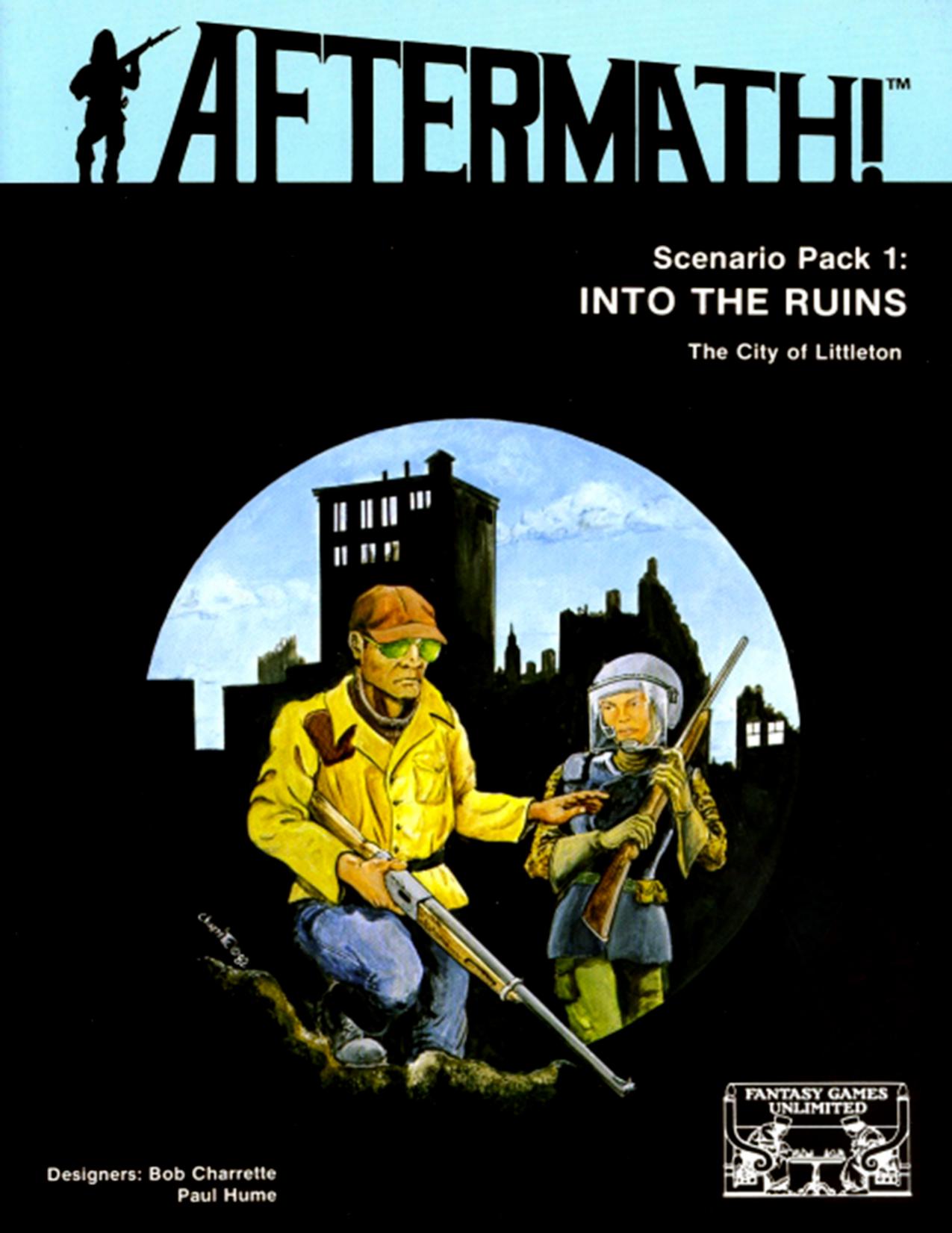 Aftermath__Into_the_Ruins.pdf - created by pdfMachine from Broadgun Software, http:pdfmachine.com, a great PDF writer utility! by Into the Ruins
