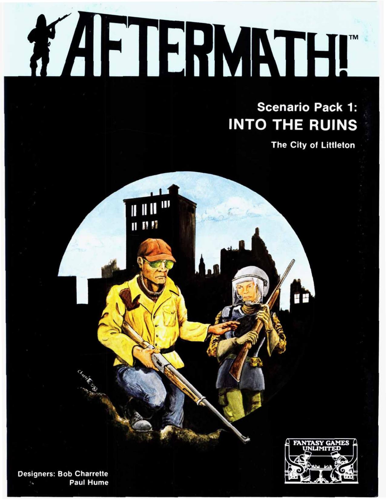 Aftermath__Into_the_Ruins.pdf - created by pdfMachine from Broadgun Software, http:pdfmachine.com, a great PDF writer utility! by Unknown