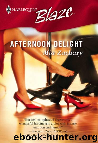 Afternoon Delight by Mia Zachary