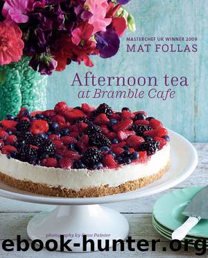 Afternoon Tea at Bramble Café by Mat Follas