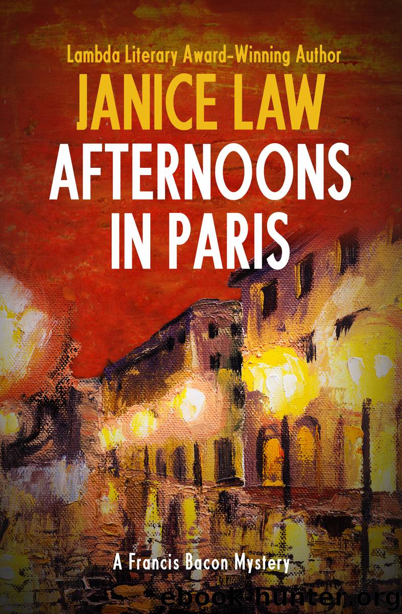 Afternoons in Paris by Janice Law