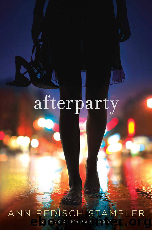 Afterparty by Ann Redisch Stampler