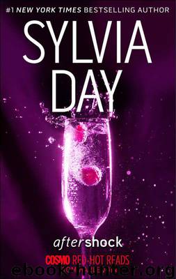 Aftershock (Cosmo Red-Hot Reads from Harlequin) by Day Sylvia