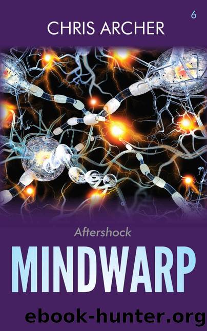 Aftershock (Mindwarp Book 6) by Chris Archer
