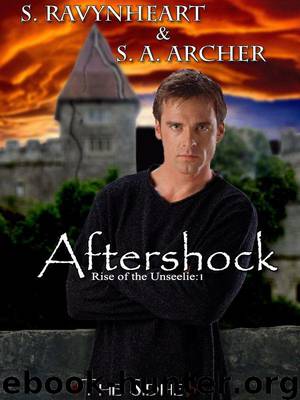 Aftershock (Rise of the Unseelie urban fantasy series) by Archer S. A. & Ravynheart S