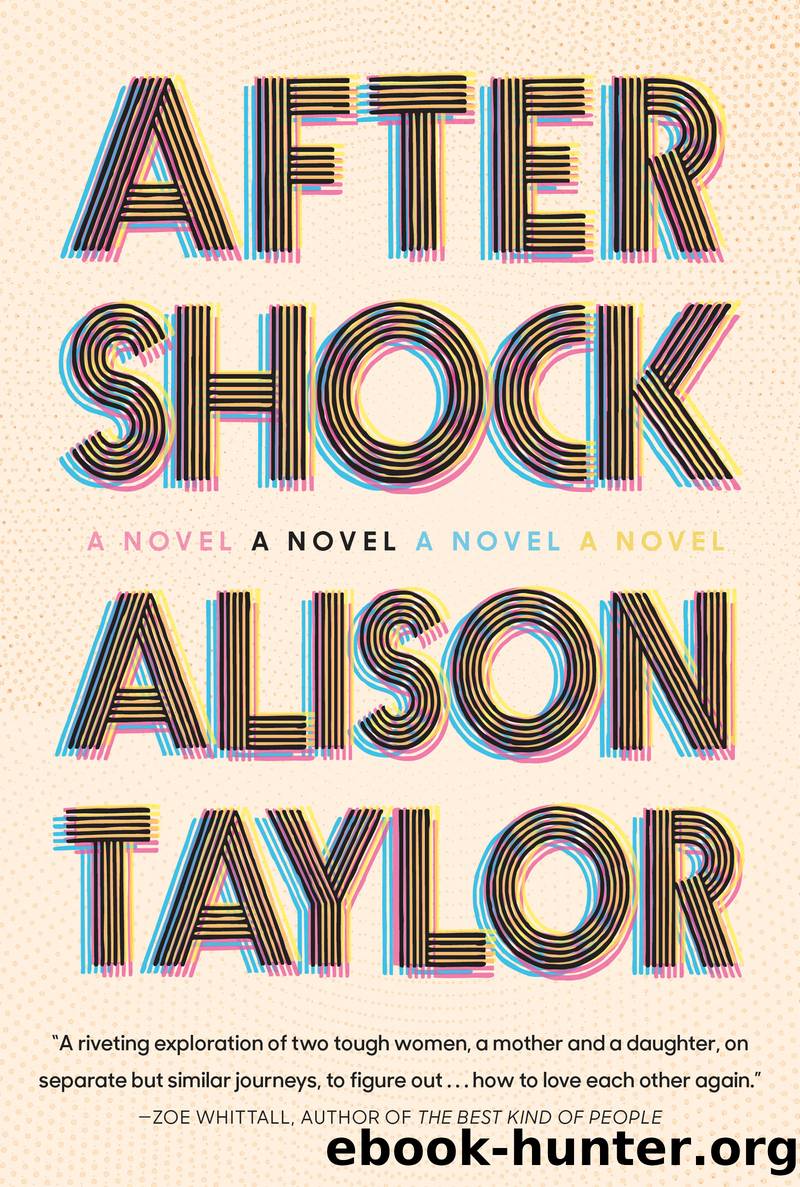 Aftershock by Alison Taylor