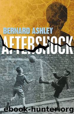 Aftershock by Bernard Ashley