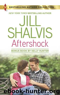 Aftershock by Jill Shalvis