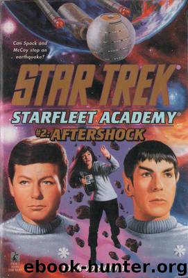 Aftershock by John Vornholt