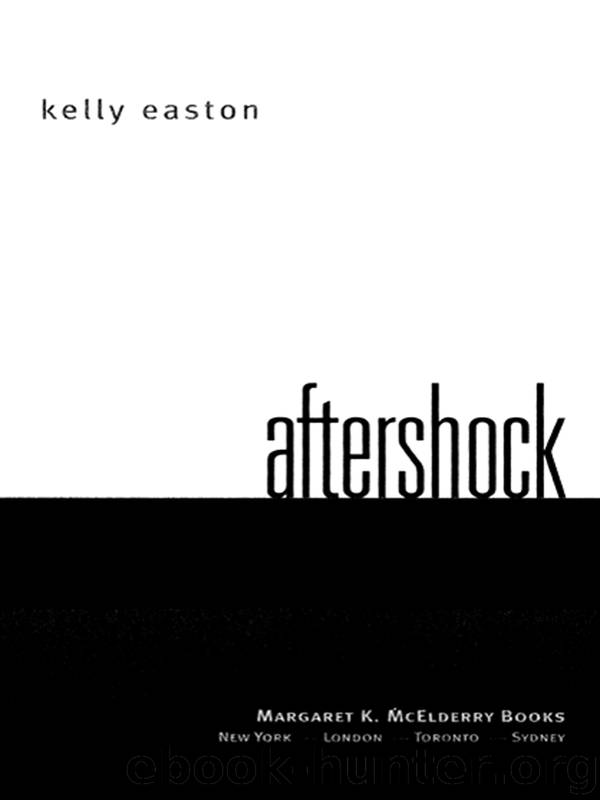 Aftershock by Kelly Easton