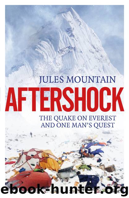 Aftershock by Mountain Jules