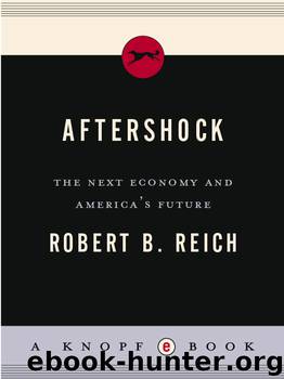 Aftershock by Robert B. Reich